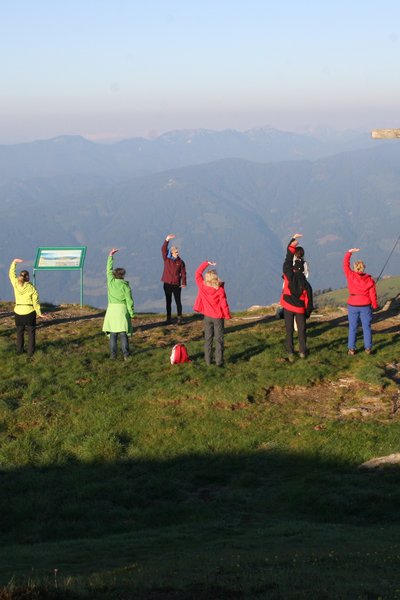 Ausbildung zum Qigong Übungsleiter